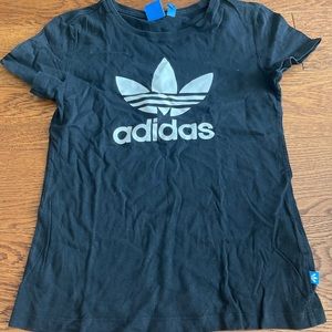 Adidas Black Tee